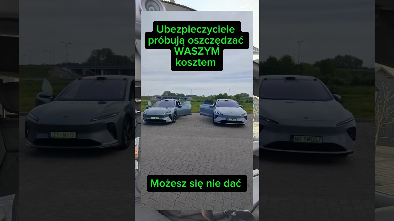 Ubezpieczyciele lubią oszczędzać pieniądze, TWOIM KOSZTEM, czyli auto z OC sprawcy ma być takie samo