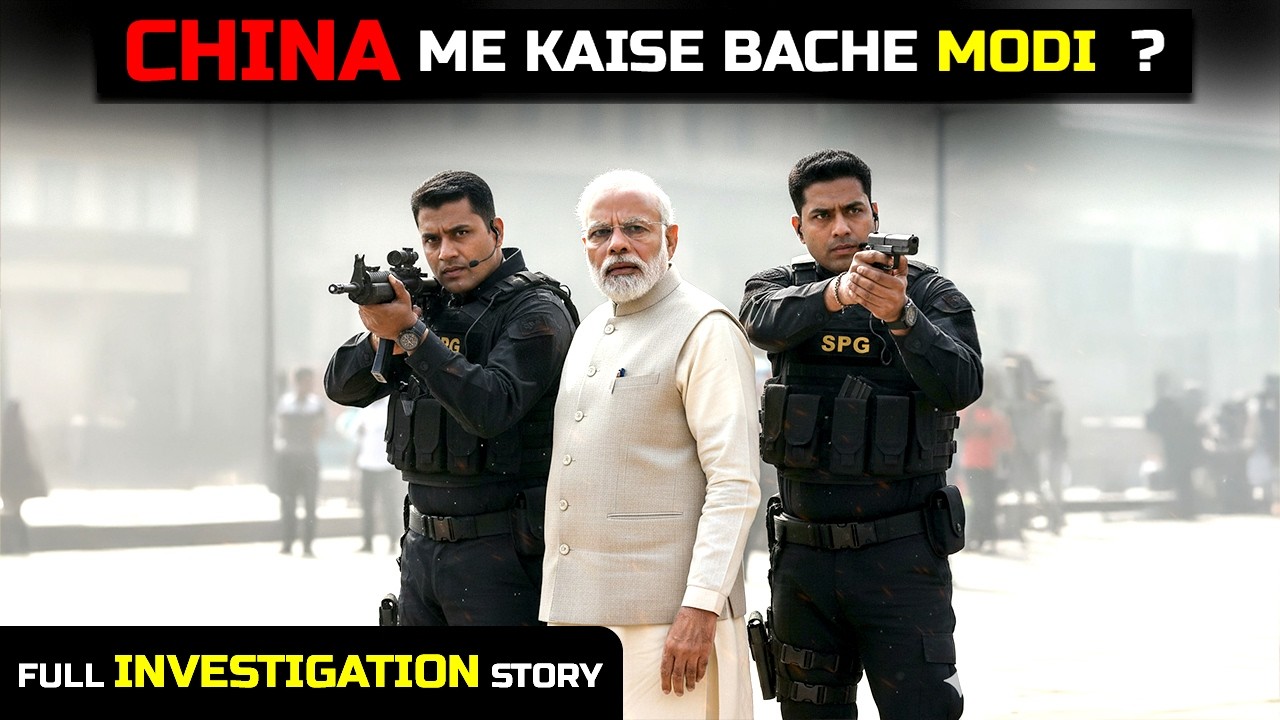 I Investigated Modi's Viral Conspiracy for 30 Days