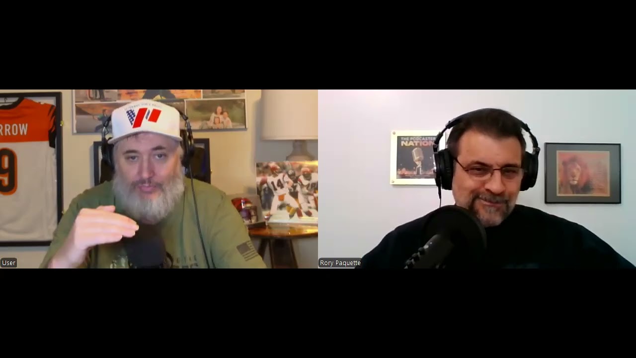 THE Podcaster Nation #200 - 