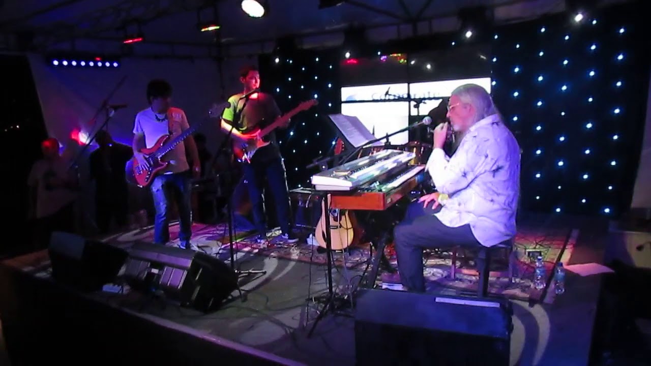 The Al Pratt Blues Session.- Niter&oacute;i Blues Festival - 11 a 13.05.18