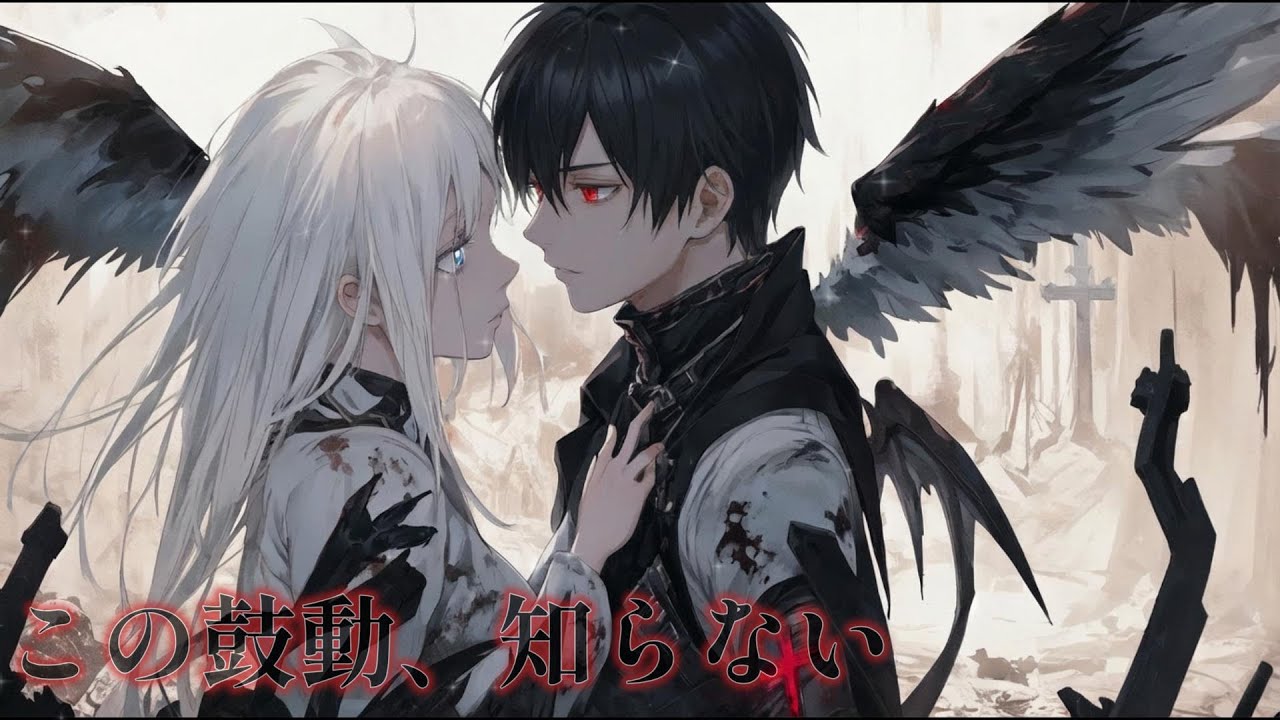 【AIオリジナル／幻想曲】癒す光、惑う闇 — Healing Light, Tempting Darkness【運命の二律 第二章】