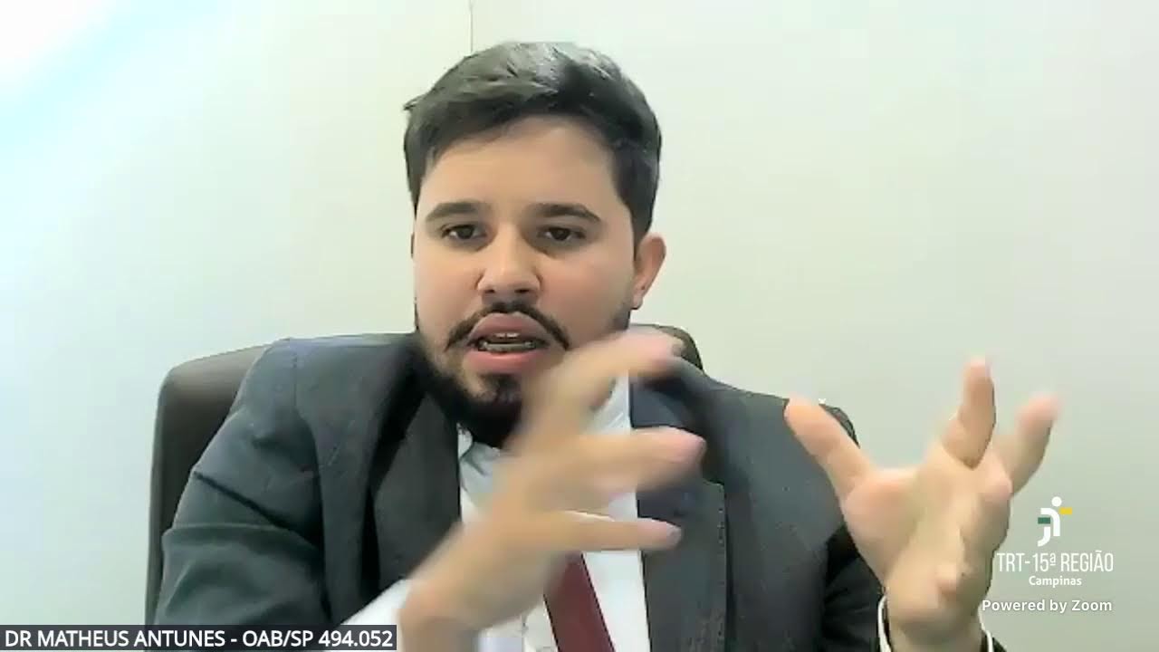 TRT15 - 4ªCâmara (2ª Turma) - 04/02/2026 - Sessão Híbrida