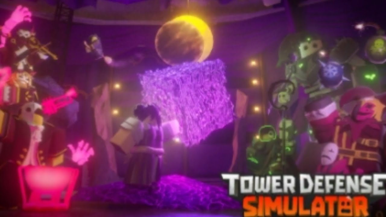 Triumph act 1 #2 solar eclipse event (strategy by goondex) Roblox Tower Defense Simulator.