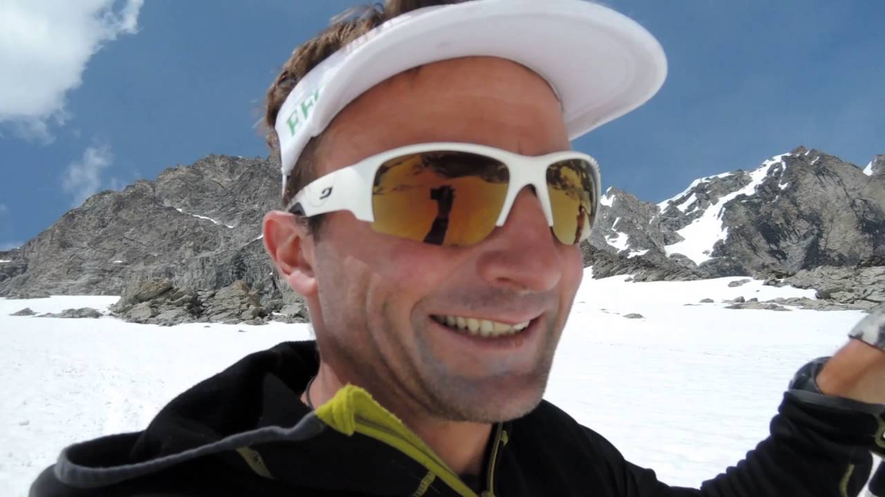 Ueli Steck on US tour