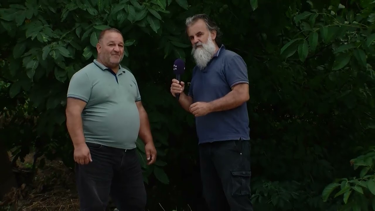 МОЕ СЕЛО - Село Магарево со Перо Цаца (дел 1)