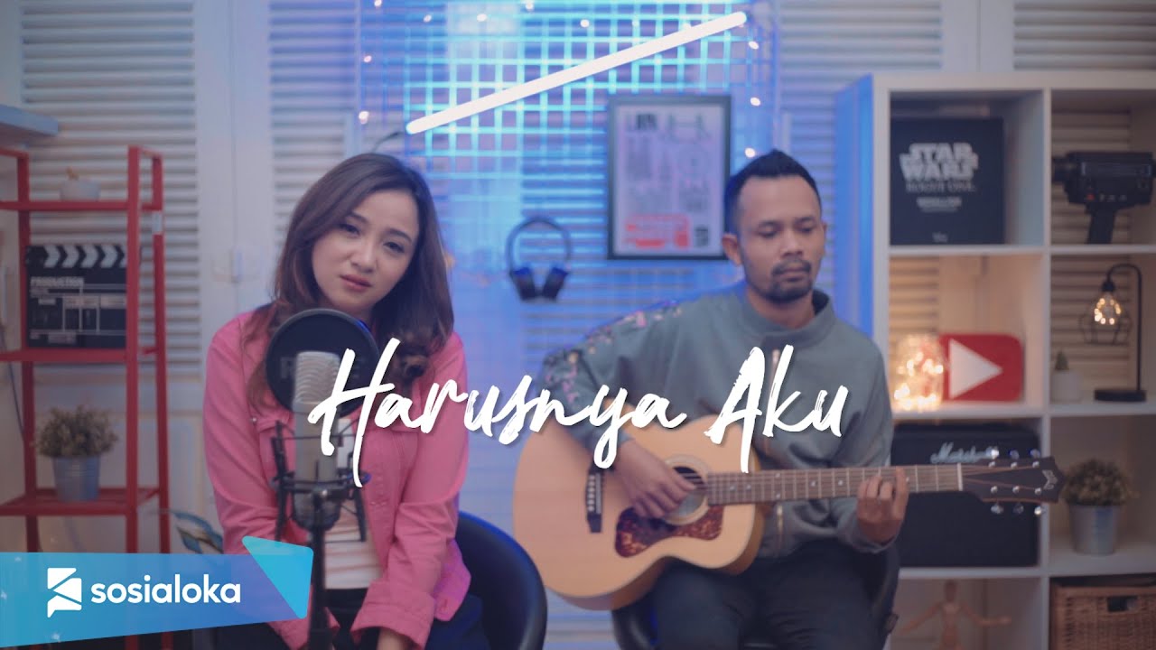 HARUSNYA AKU - ARMADA  ( Ipank Yuniar ft. Meisita Lomania )
