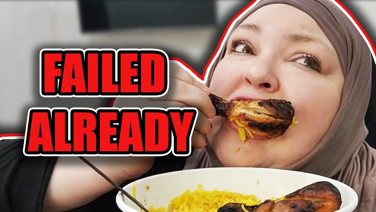 Foodie Beauty FAILED Her 