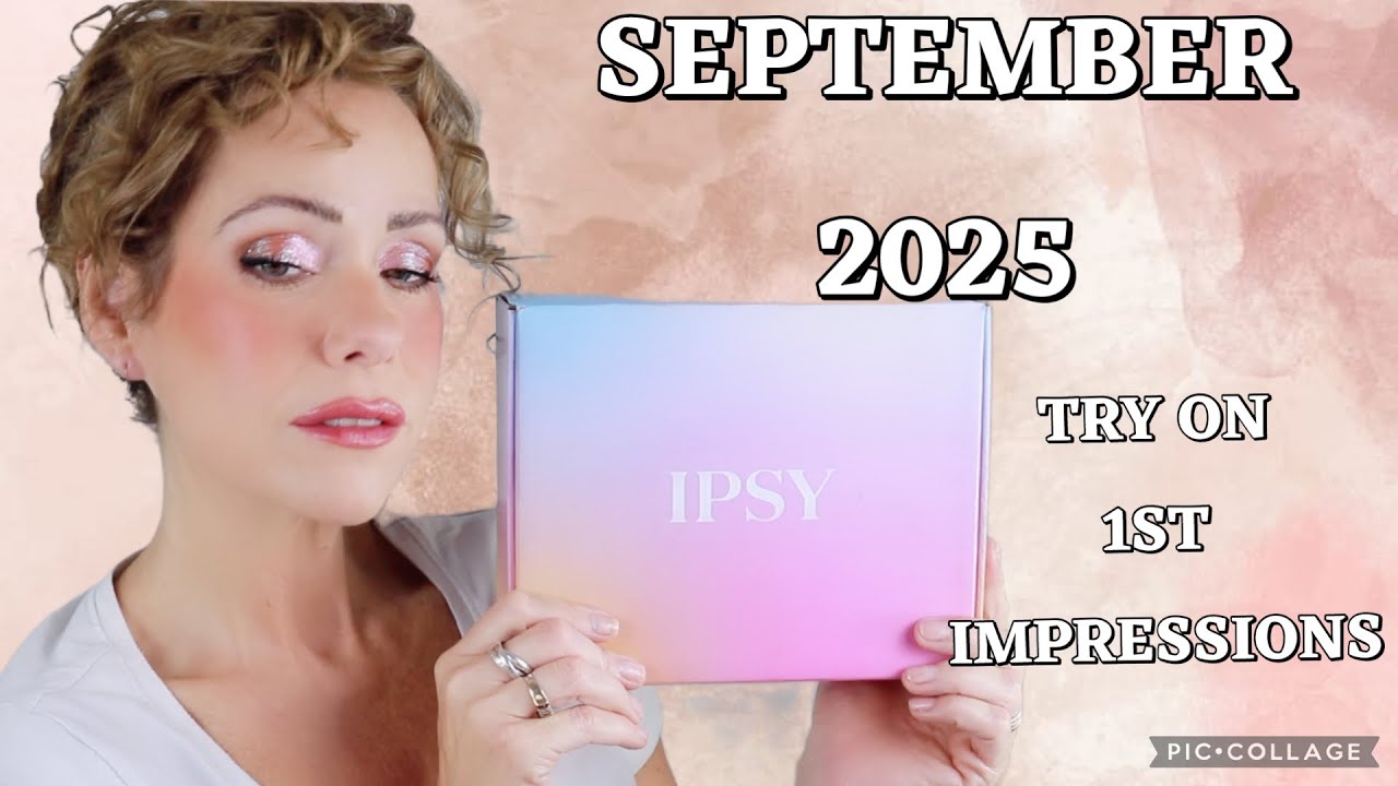 BOXYCHARM ОТ IPSY | ПОПРОБУЙТЕ | ОБЗОР!