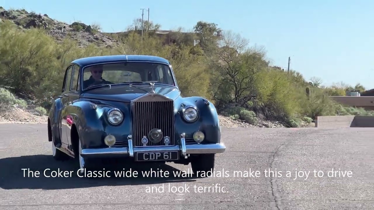 1961 Rolls-Royce Silver Cloud II “Radford Countryman” Adaptation, Rare, 50k Miles, 47 Yrs SoCal
