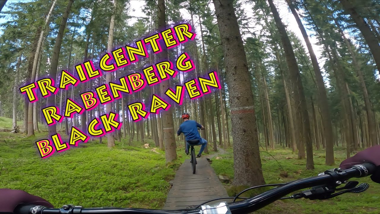 Trailcenter Rabenberg Best Of Black Raven Tour