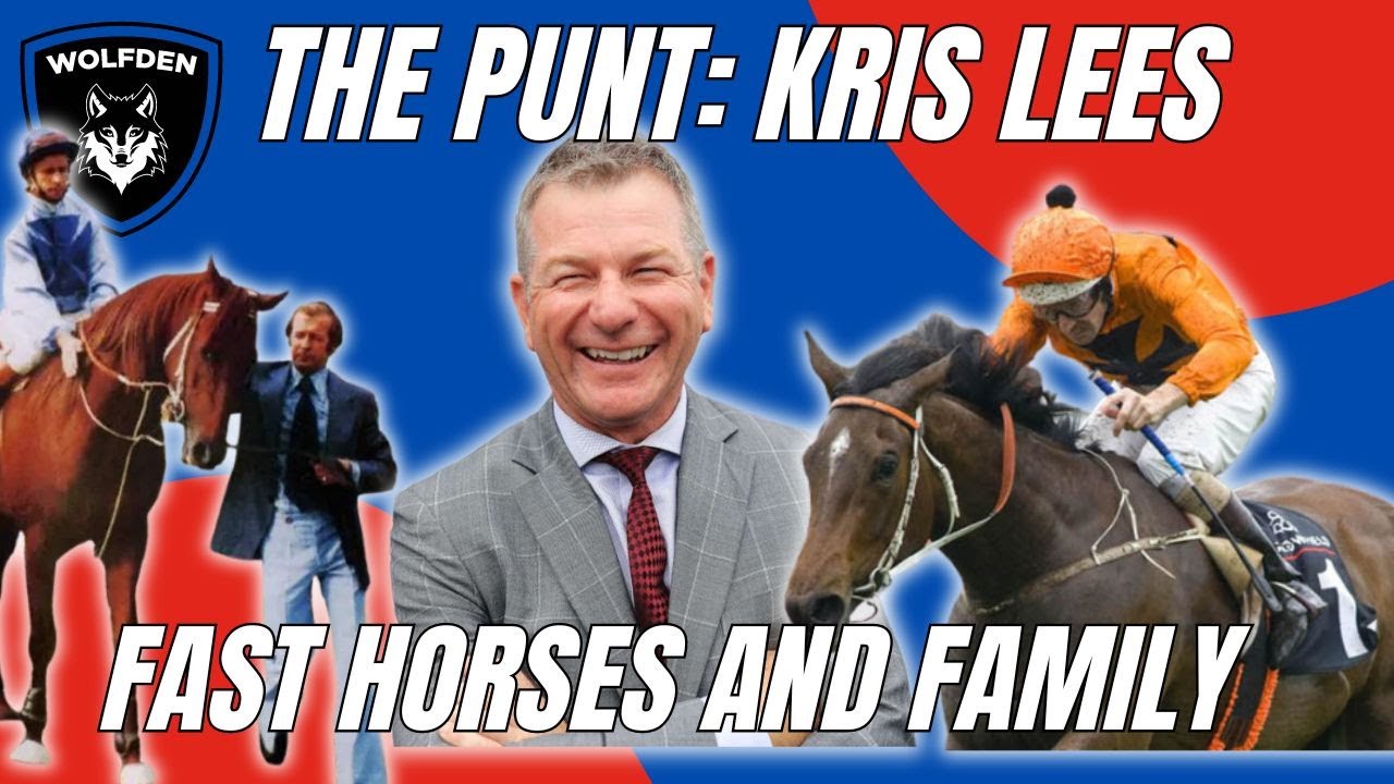 THE PUNT WITH KRIS LEES