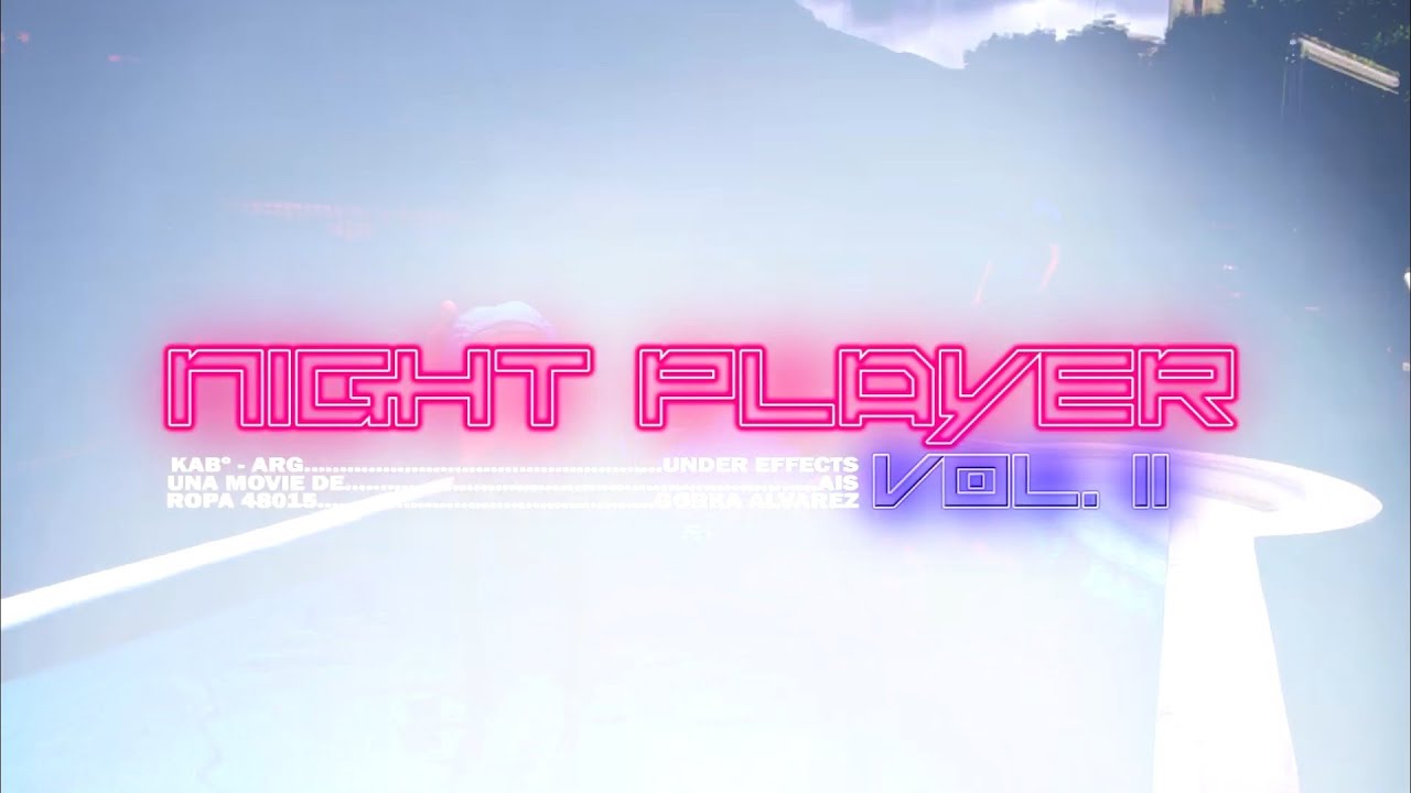 Kab&ordm; ft. ARG - Night Player, Vol. 2 (Prod. Rico Rosa & Fat Cat)