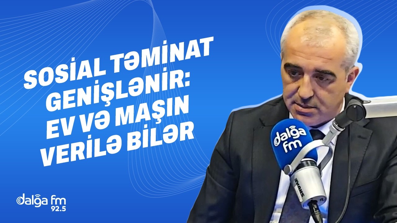 Ev və maşın ala bilərsiniz! - Şəhid ailələri ilə bərbər bu şəxslər də sosial yardım ala biləcək