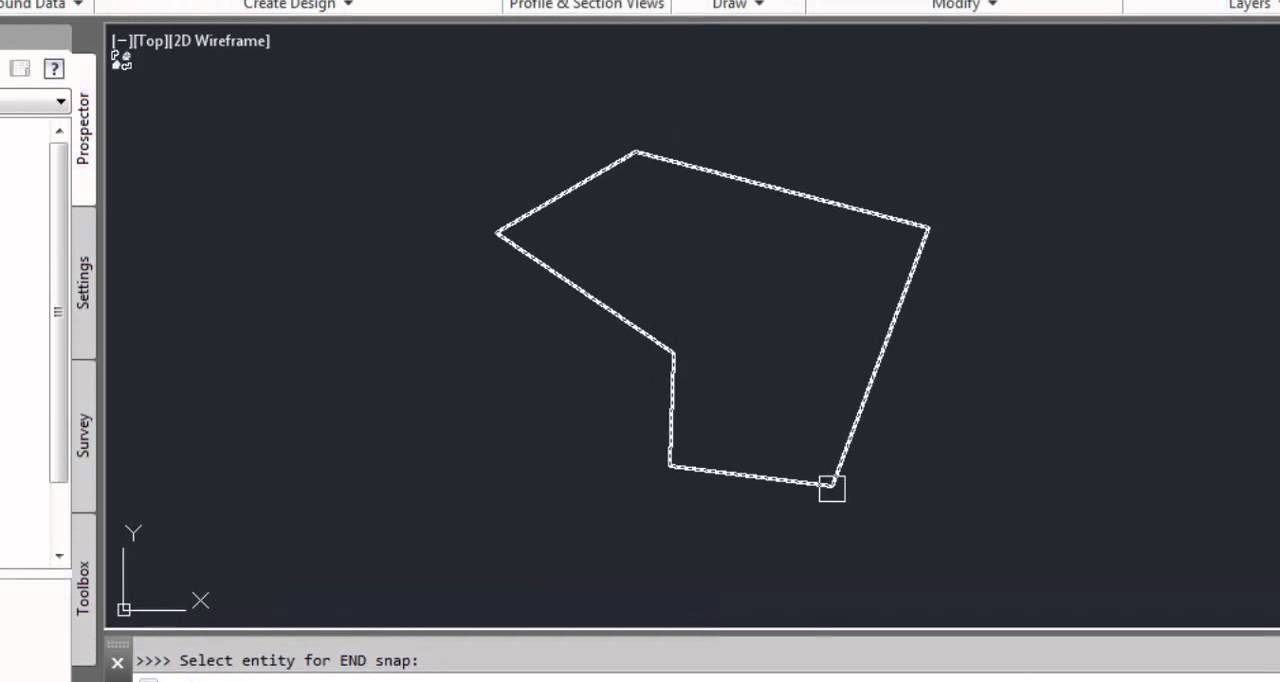 شرح تحديد مركز ثقل الأشكال المعقدة  (Centre de gravité pour les Formes complexes) على Autocad