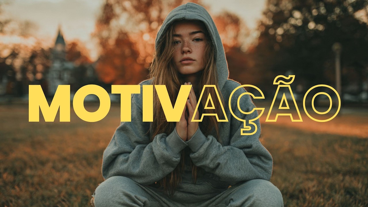 Orgulho no Olhar | Música Motivacional TRAP