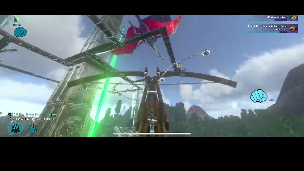 Ark Mobile Raid Base And Defense Fob🦖