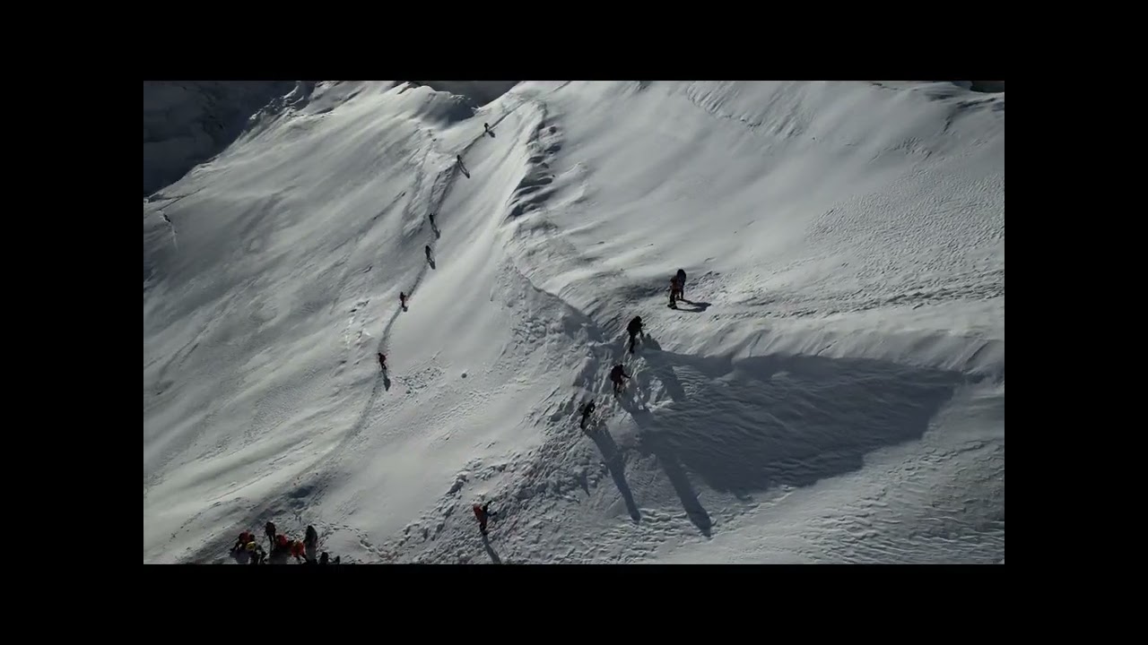 2025年列宁峰攀登记录