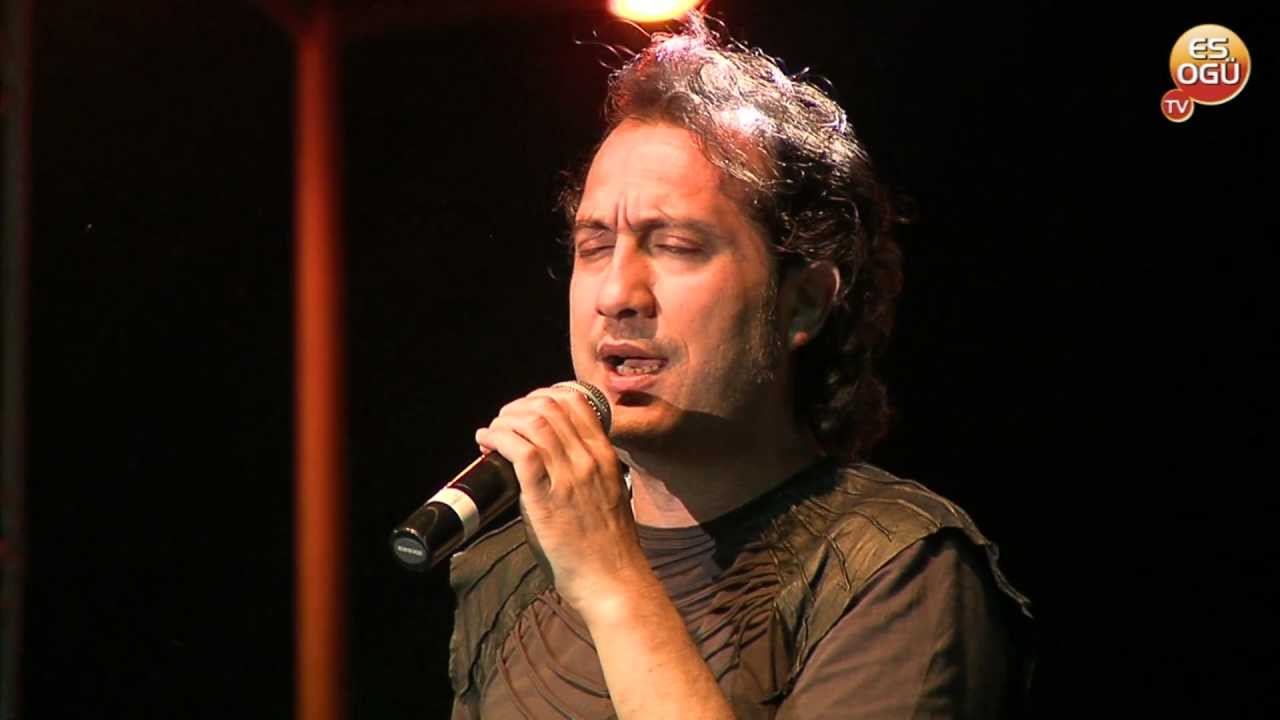 ESOGÜ Kıraç Konseri (2012) -  Razıysan Gel - Senden Başka