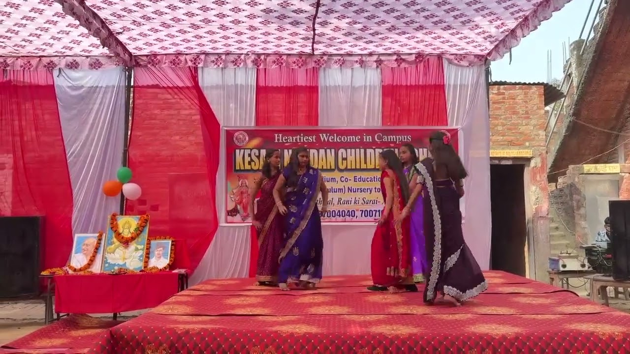 Repudlic day my dance