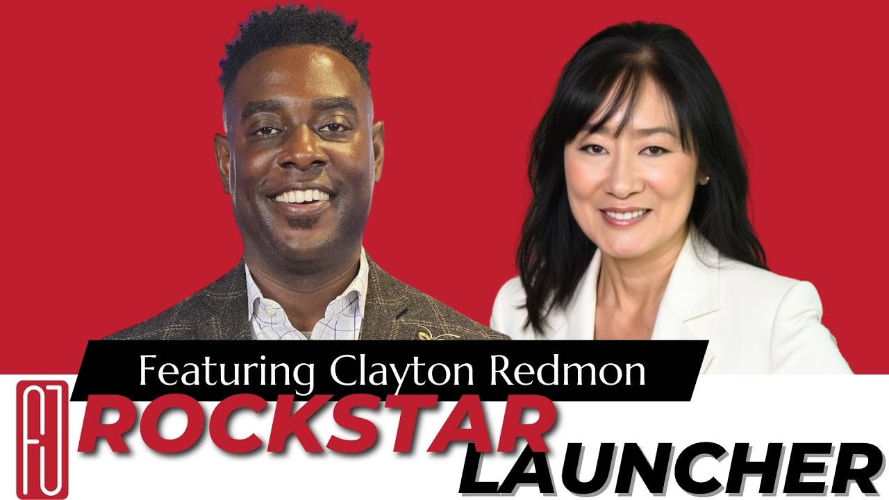 Rockstar Launcher - Clayton Redmon, Serial Entrepreneur
