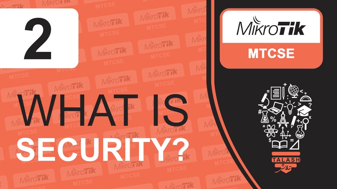 MTCSE Security