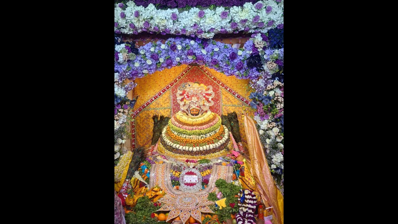 SHREE SHYAM MANDIR POSTADHAM  Live Stream