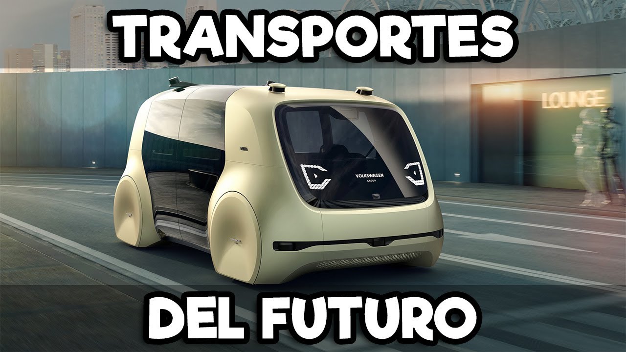 10 TRANSPORTES DEL FUTURO