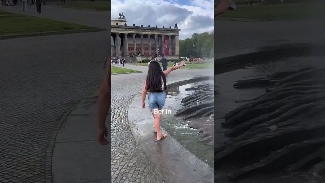 Exploring berlin this summer 