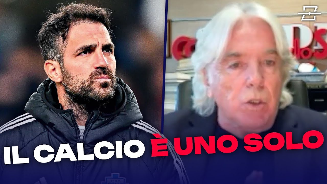 Gli ALLENATORI di Serie A sono FUORICLASSE, ma NON TUTTI da BIG! Maxi dibattito con Ivan Zazzaroni