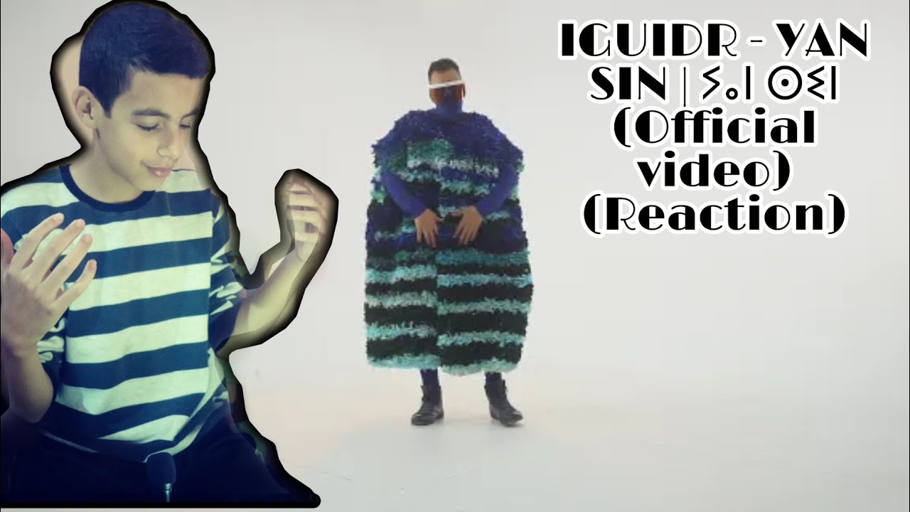 IGUIDR - YAN SIN | ⵢⴰⵏ ⵙⵉⵏ (Official video) (Reaction)