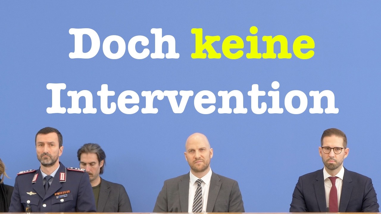 18. März 2026 - Regierungspressekonferenz | Komplette BPK