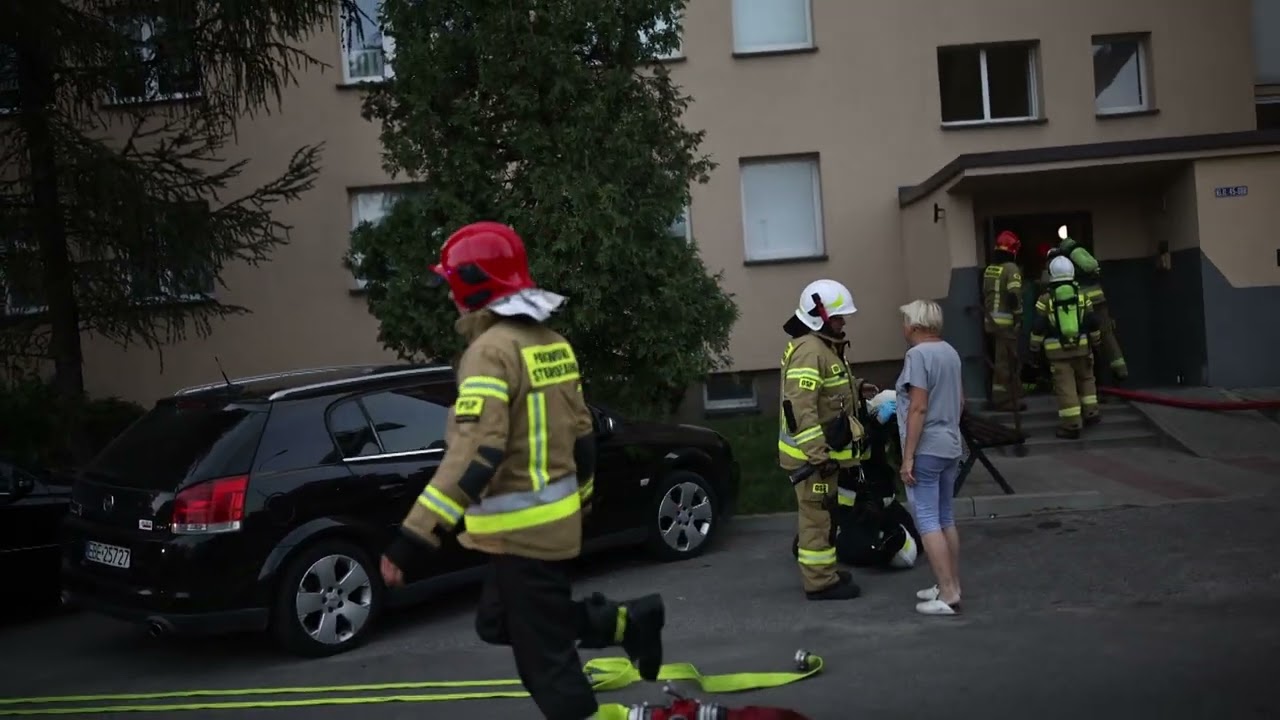 TKB - Akcja ratownicza - 13.09.2023