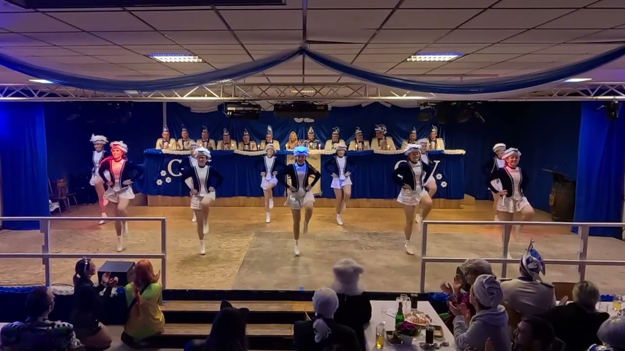 Funkemariechen 2026 am Freitag