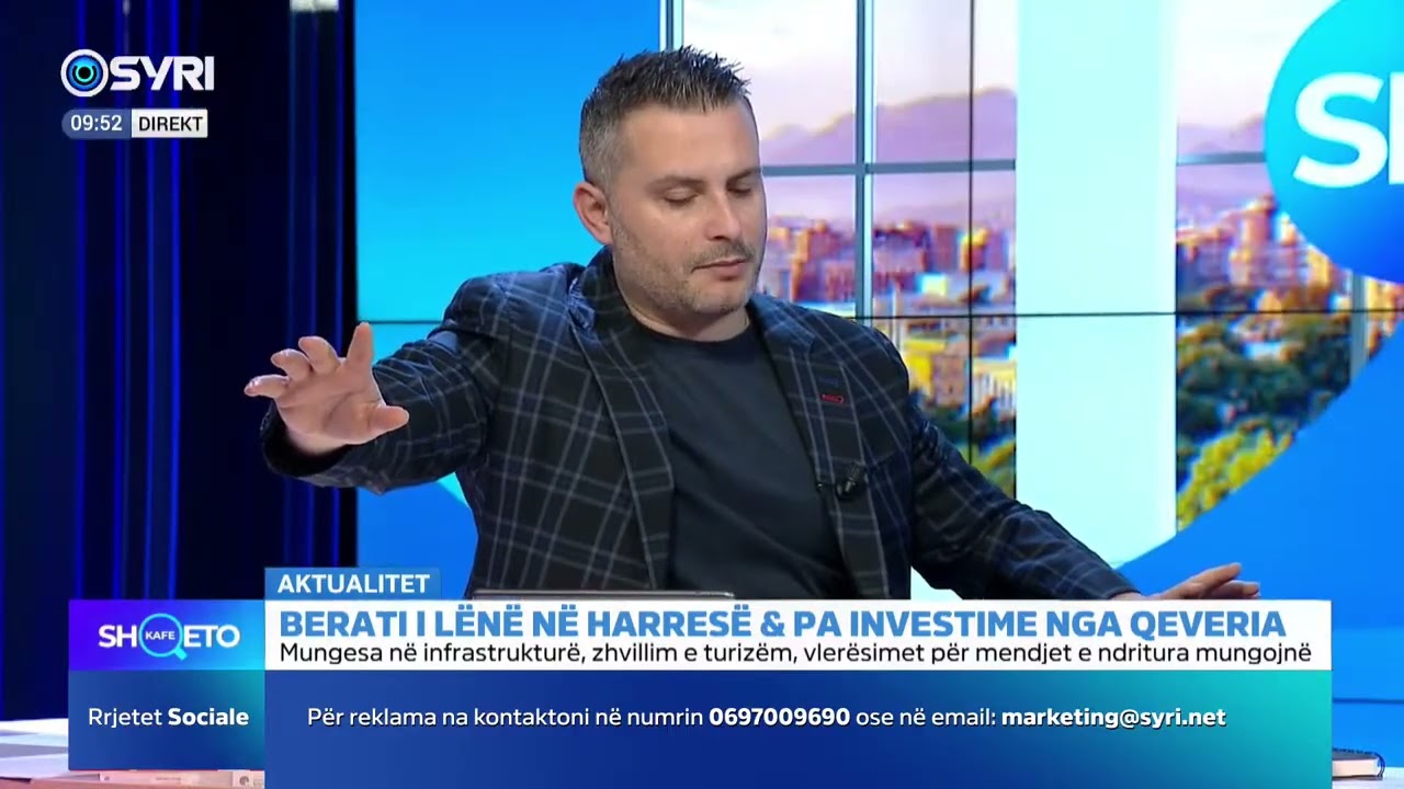 Alarm për arsimin në Berat: Shkolla historike '22 Tetori' drejt kthimit në qendër biznesi