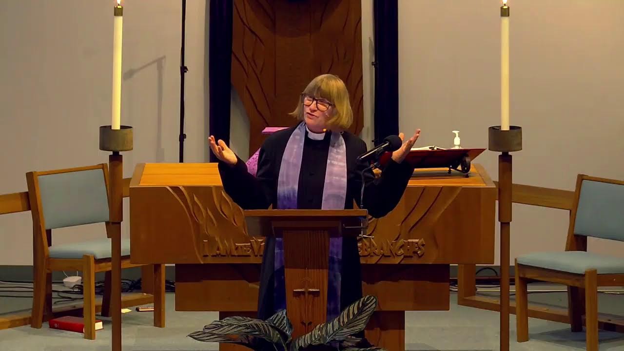 Sunday Worship February 22, 2026
