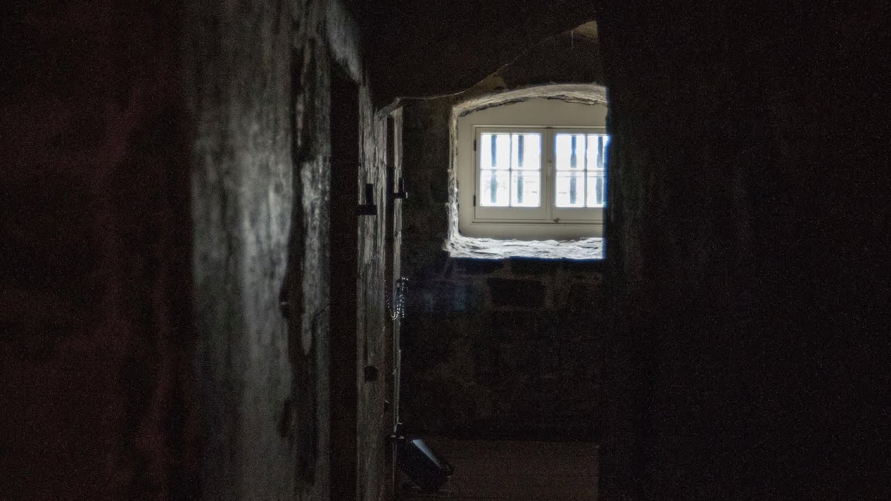 La lugubre histoire des prisons de Québec
