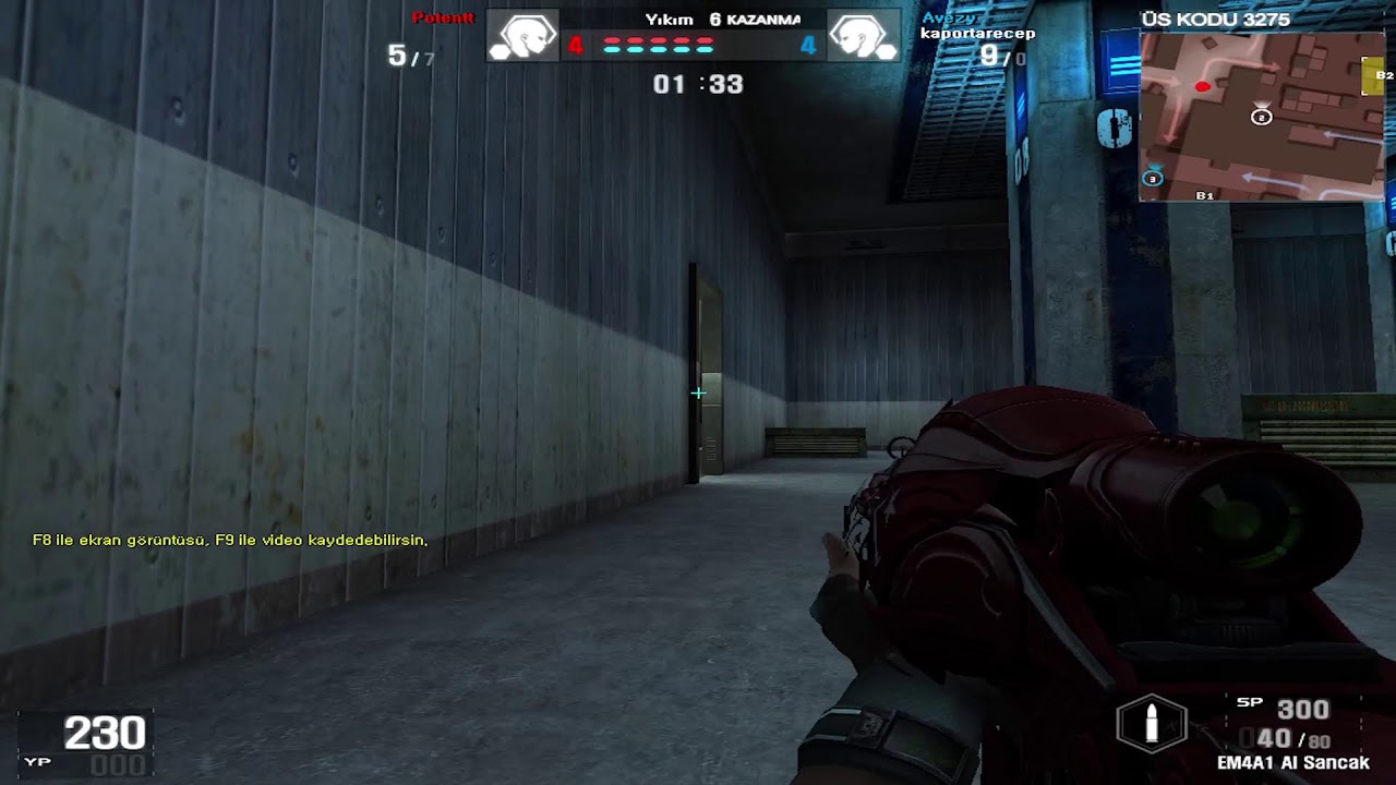 Avezy KLAN SAVAŞLARI WOLFTEAM