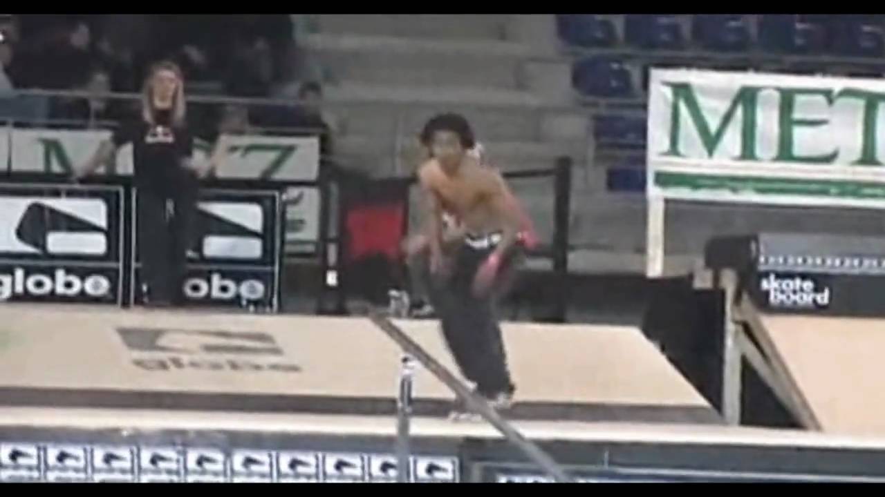 Bastien Salabanzi - Best Tricks Compilation