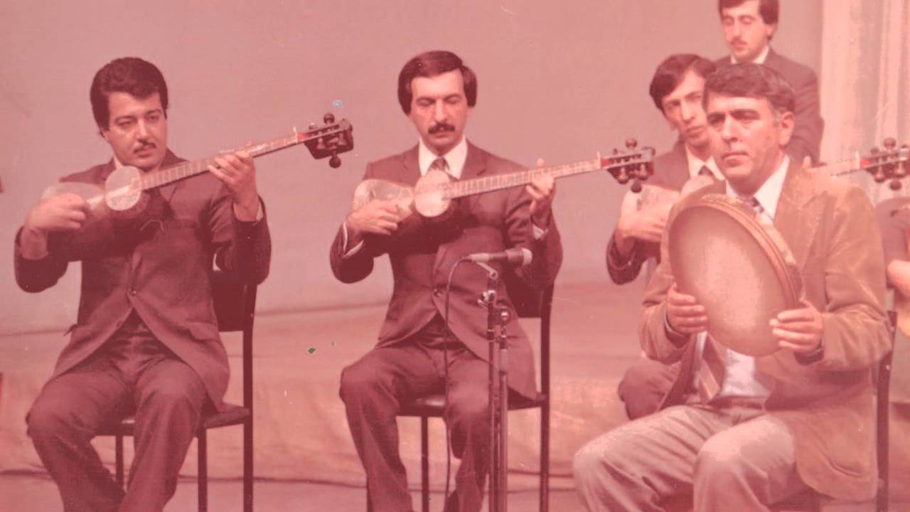 Tələt Qasımov - Segah