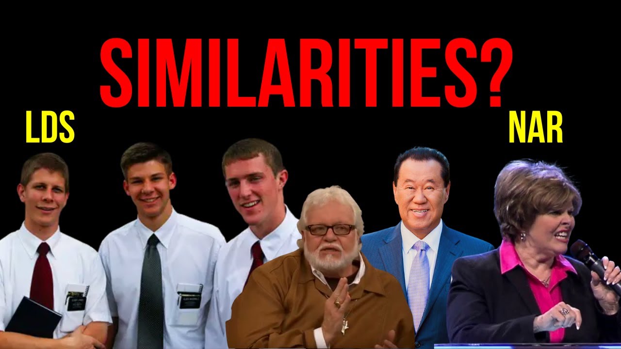 Mormonism and the NAR: What's the Difference