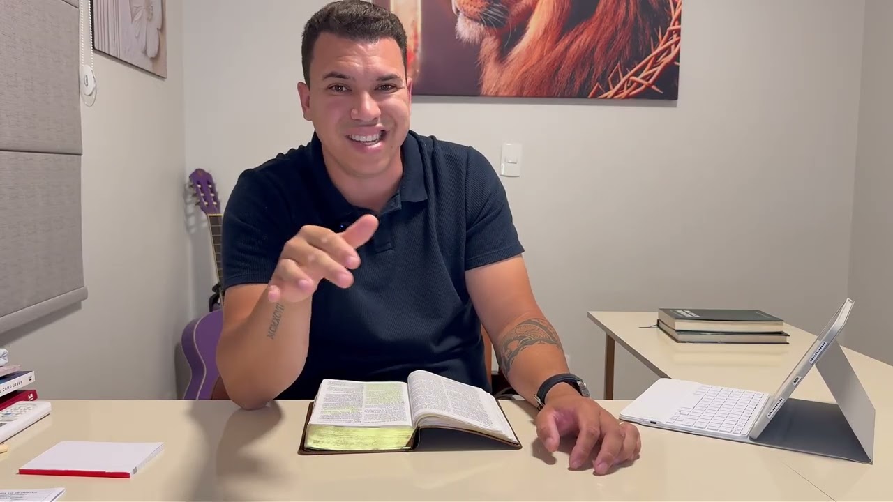 Leitura Anual - Números 19 - 21 | Bíblia 365