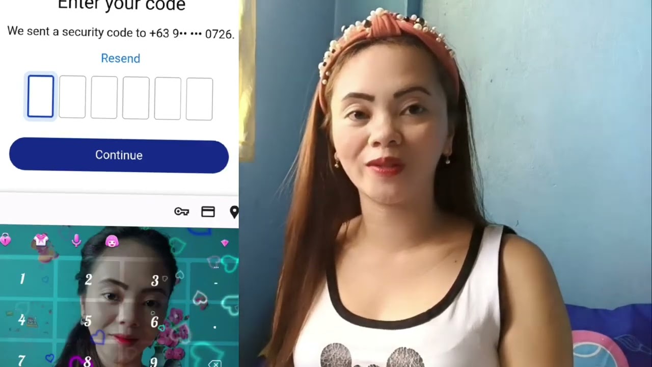 paano mapapalitan ang password sa paypal , hindi makikita sa paypal apps..