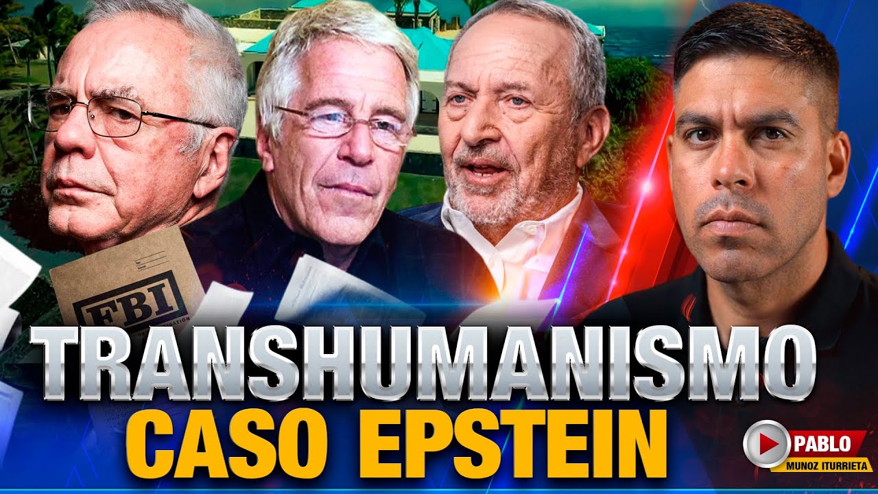 Archivos Epstein: Red de élites, Abuso y el Avance del Transhumanismo | Implicaciones Culturales
