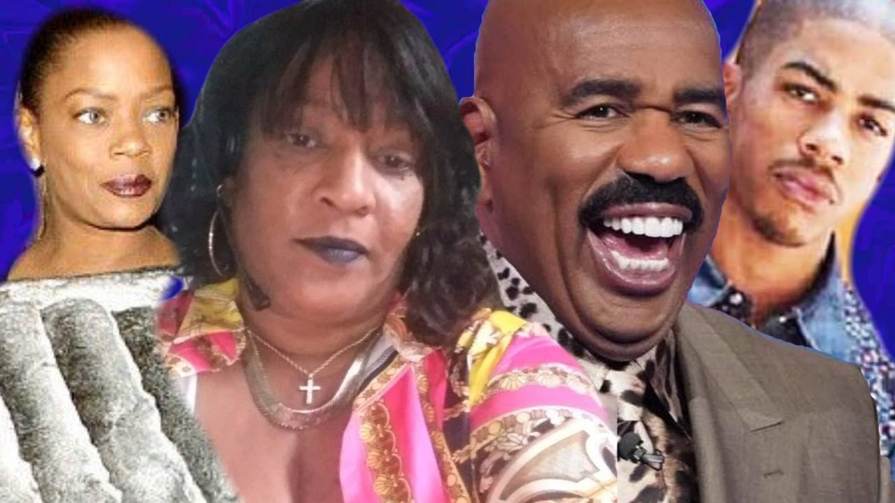 Part 3| Mary Harvey CONFRONTS Storm......Essie Berry CLEARS THE AIR!!