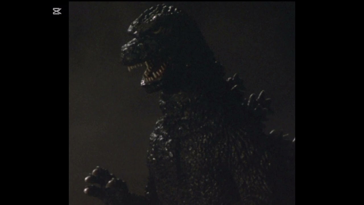 Godzilla 1984(The Return Of Godzilla)