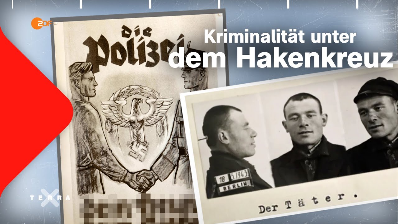 Mord und Totschlag: Kriminalit&auml;t in der NS-Zeit | Terra X