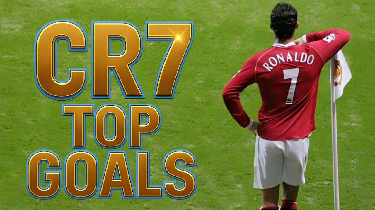 Cristiano Ronaldo Top Goals of All Time. ⚡🐐