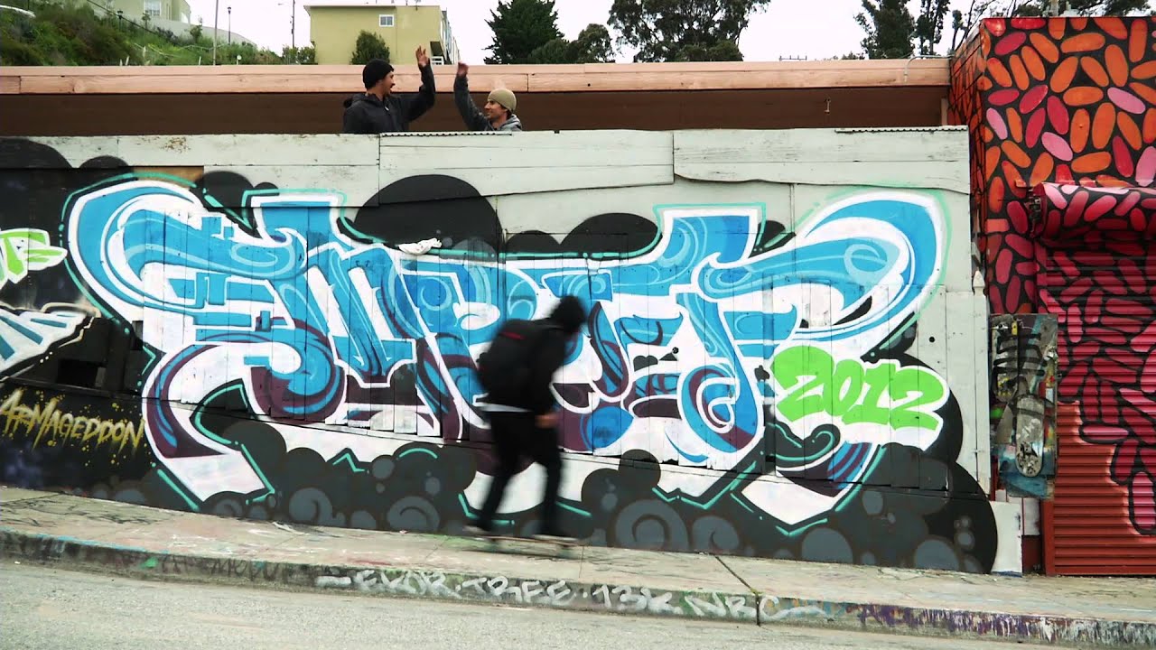 Dakine X Thrasher Collab Video