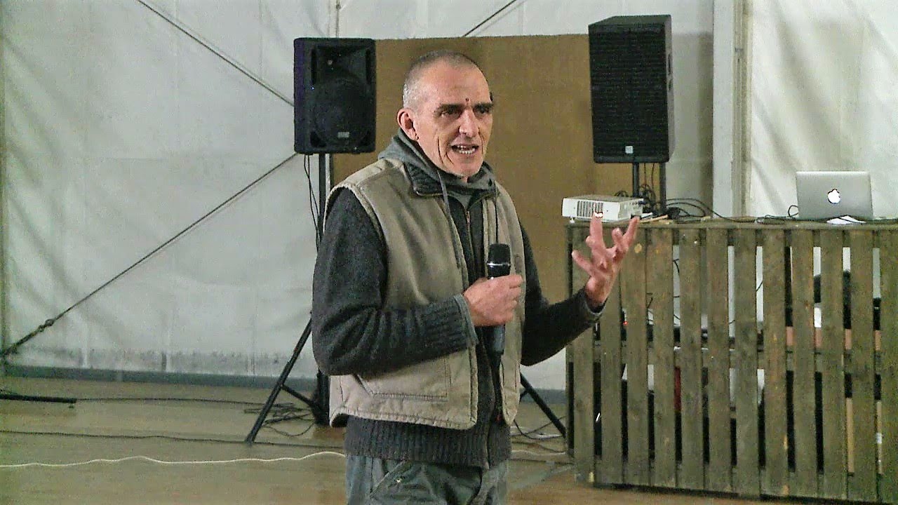Giovanni Lindo Ferretti - La montagna come destino