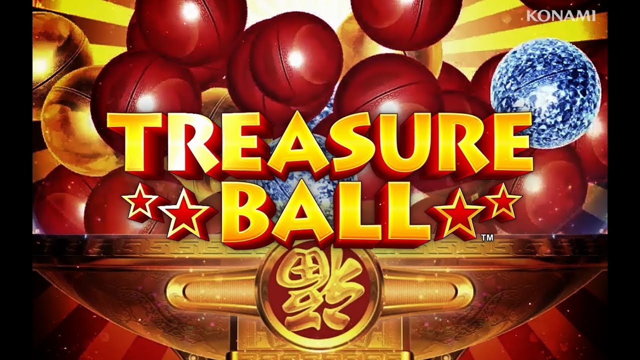 TREASURE BALL | Official Slot Game Video | Konami Gaming, Inc.